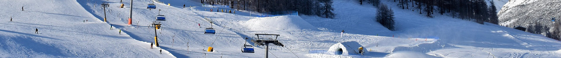 Winterurlaub in Livigno